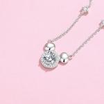 Disney Серебряное колье S925 для женщин - фото 3