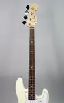 Fender Standard Jazz Bass Олимпийский белый - фото 3