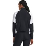 Куртка ua w's ch. pro track jacket Under Armour, черный - фото 2