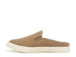 Слипоны Esprit Northwest Slip-On Sneaker, Tan Perforated - фото 4