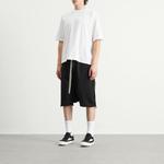 Drawstring pods Rick Owens Drkshdw, черный - фото 4