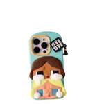 Чехол для телефона CRYBABY Sunset Concert Collection POP MART - фото