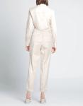 Брюки Peserico, кремовый - фото 3