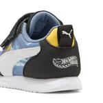 Кроссовки PUMA Puma x Hot Wheels Monster Trucks, дымчато-синий - фото 6