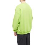 Свитер мужской зеленый Acne Studios - фото 4