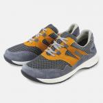 Кроссовки Bär, серый - фото