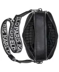 Майбел Кроссбоди KARL LAGERFELD PARIS, черный - фото 4