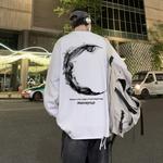 Футболка унисекс BEAR UNION, черный - фото 12