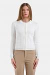 Аура свитер Capsule 121, Chalk - фото
