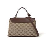 Сумка RED DRAGONFLY, шоколад - фото 7