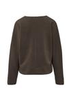 Топ comma Long sleeved top, Braun/Brown - фото 7