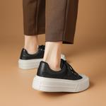 Кроссовки rosa bianca Skateboarding Shoes Women's Low-top, черный - фото 4