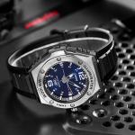 CASIO Часы Men Blue Watch, Amber - фото 5