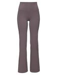 Тканевые брюки LASCANA ACTIVE, серо-коричневый - фото