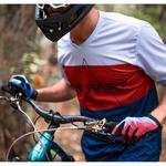 Длинные перчатки Gist Explorer, синий - фото 4