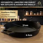 Сковорода KAISERTAL, черный - фото 3