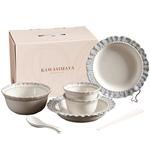 Наборы посуды KAWASIMAYA, [Gift Box Set]2-Person 9-Piece Set - фото