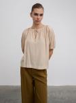 Блузка BGN, песочный - фото