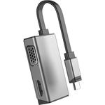 ALOGIC MagForce Duo Play 2-in-1 Adapter ULCVGHD-SGR - фото 4