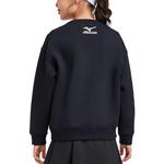 Детская толстовка Mizuno, Кляйн Блю - фото 4