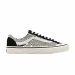 Кроссовки Style 136 Decon VR3 SF Vans, белый - фото