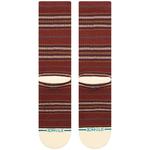 Носки Stance Wilfred, цвет Maroon - фото 3