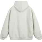 Унисекс свитшот NANDCHN, белый - фото 9