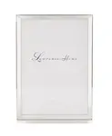 Фоторамка «Грейс», 5" x 7" Lawrence Frames, silver-tone - фото 4