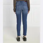 Джинсы узкого кроя Max&Co., синий - фото 2