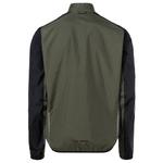 Drop Jacket III - велосипедная куртка Vaude, хаки - фото 2