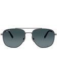 Солнцезащитные очки William Titanium Ray-Ban, серый - фото