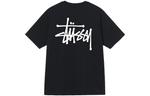Футболка Stussy унисекс, Черный - фото 7