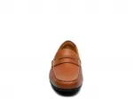Туфли Florsheim Motor Driving Loafer, коньячного цвета - фото 2