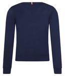 Свитер Regular fit Tommy Hilfiger, синий - фото 2