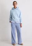 Худи Marc O'Polo LOGO-RELAXED , Soft Sea/Light Blue - фото 2