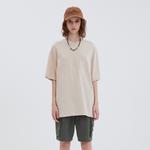 Футболка унисекс Zmoh, хаки - фото 22