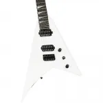 Электрогитара Jackson American Series Rhoads RR24 HT Snow White - фото 6
