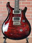 Электрогитара PRS Custom 24 - Fire Smokeburst - фото 2
