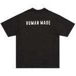 Футболка с рисунком, созданным человеком, № 1, Черная - фото 2