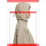 Куртка Jack Wolfskin Wellsee, бежевый - фото 7