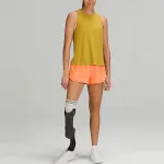 Легкий топ Lululemon, plum - фото