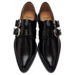 Toga Pulla Женские черные туфли - фото 5