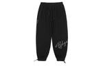 Трикотажные спортивные штаны унисекс BJHG, Черный - фото 3