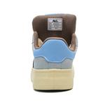 Кроссовки ABCIO Skateboarding Shoes Women's Low-top, синий/коричневый - фото 8