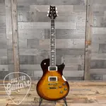 Paul Reed Smith S2 McCarty 594 Singlecut - Черный янтарь с сумкой для переноски - фото 2