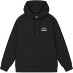 FILA Свитшот мужской Jet Black - фото