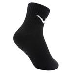 Подарочная коробка носков Unisex 3 пары черные Nike - фото 4