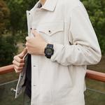 Часы CASIO G-Shock Analog-Digital 'Black', черный - фото 7