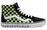 Кроссовки bmx sk8-hi reissue 'black sharp green' Vans, зеленый - фото 2