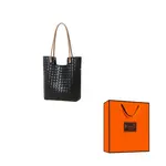 PAYOT Кожаная женская сумка через плечо, Black - фото